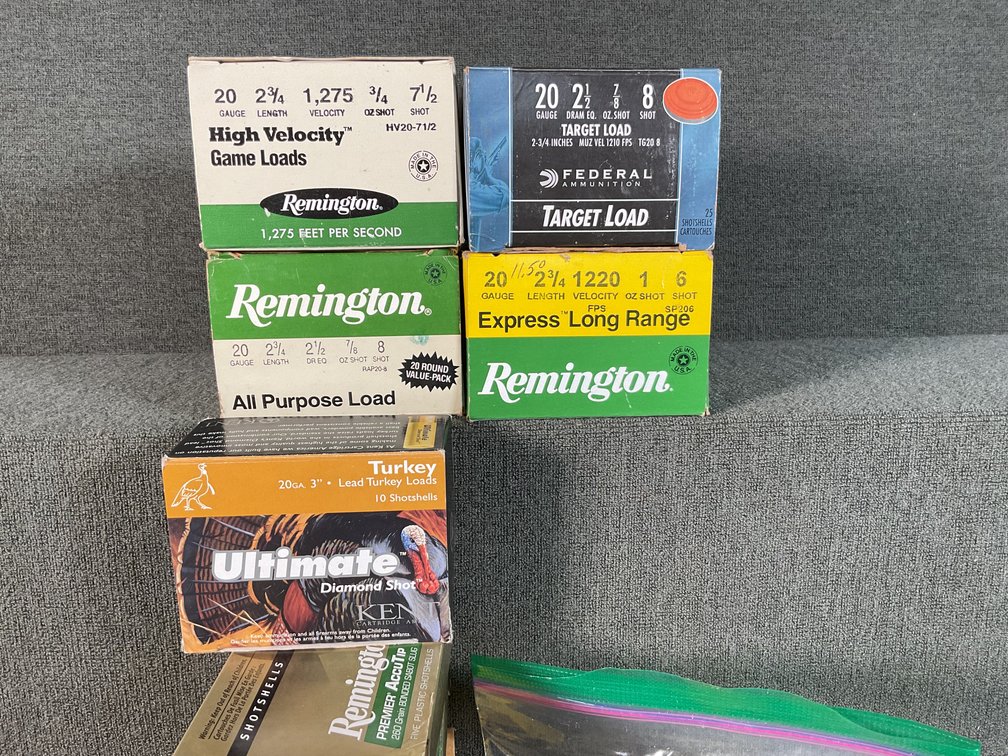 Image for 20 Ga. Shotgun Shells