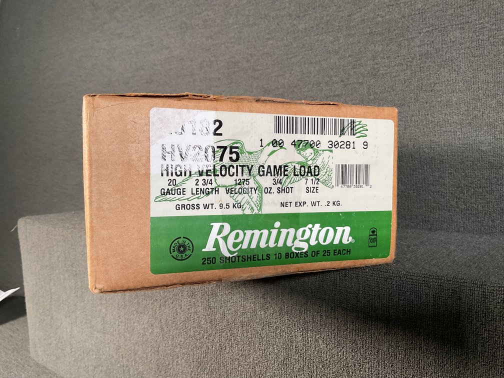 Image for 20 Ga. Shotgun Shells