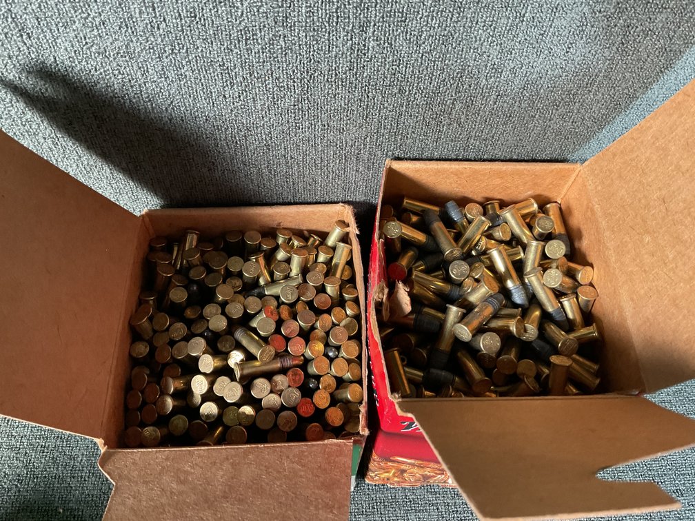 Image for 22LR Ammo