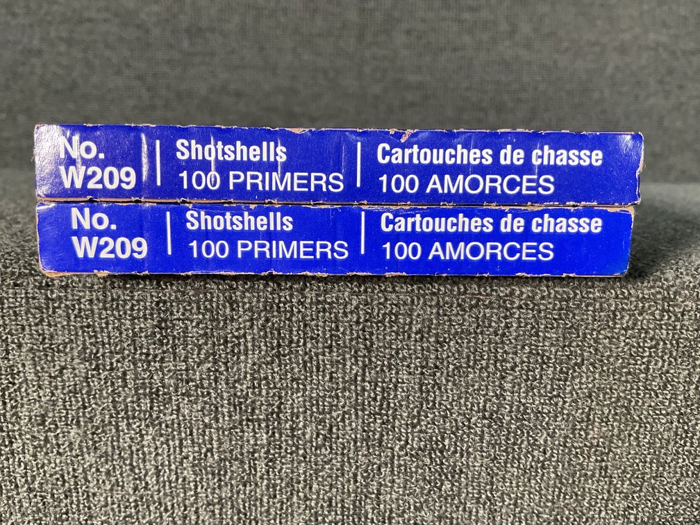 Image for Muzzle Load Primers - Winchester