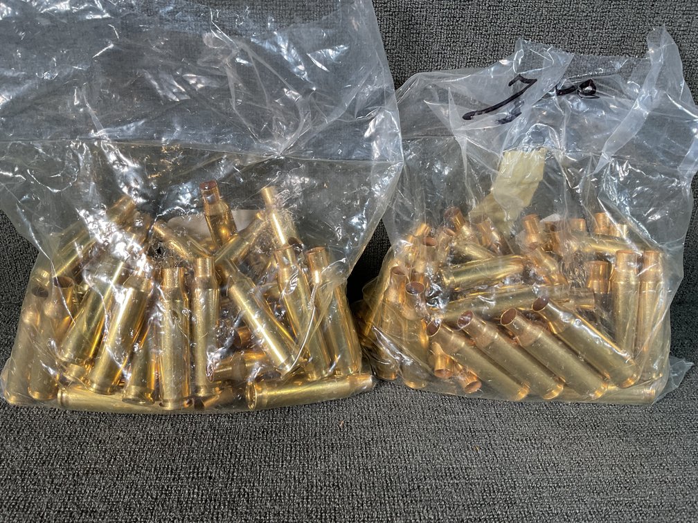 Image for 7mm-08 New Brass for Reloading