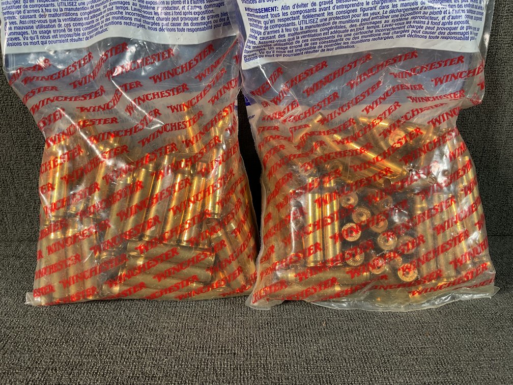 Image for 223 Rem New Brass for Reloading
