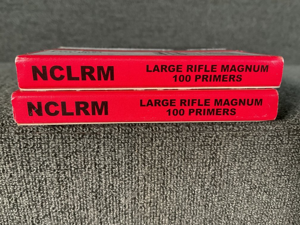 Image for Large Rifle Primers