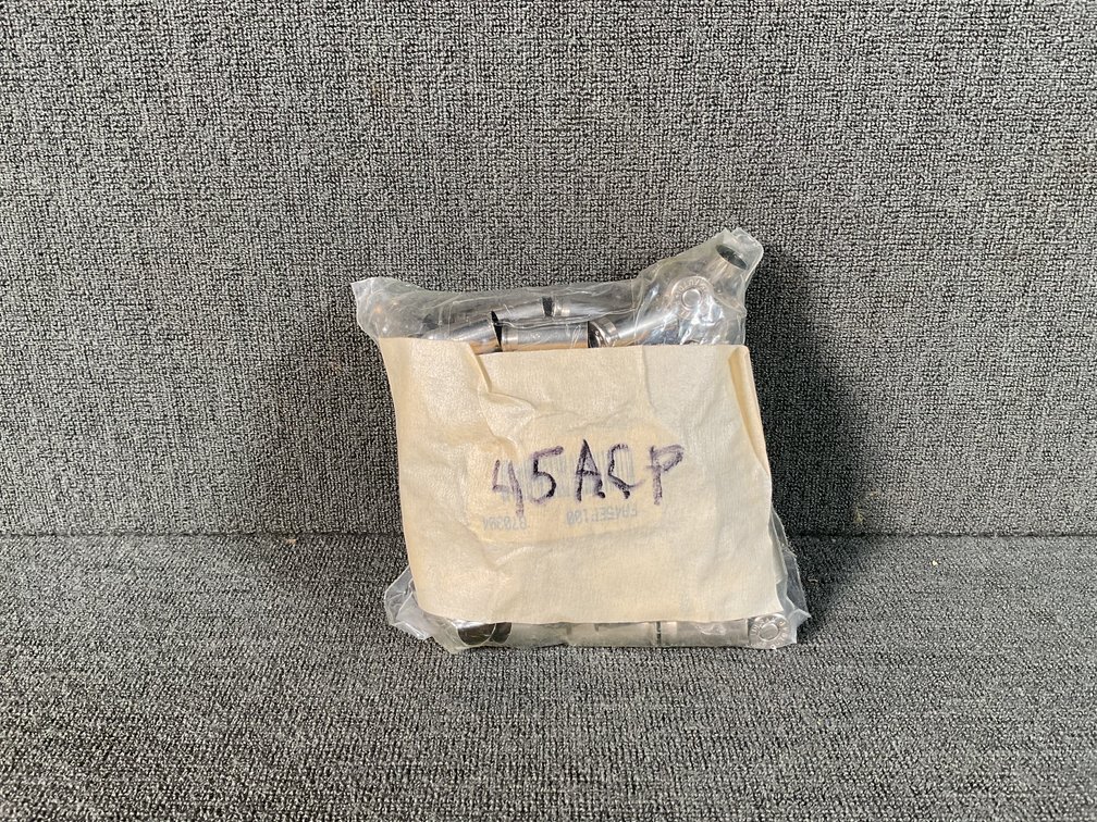 Image for 45 ACP Fired Brass