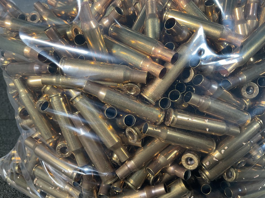 Image for 222 Fired Brass