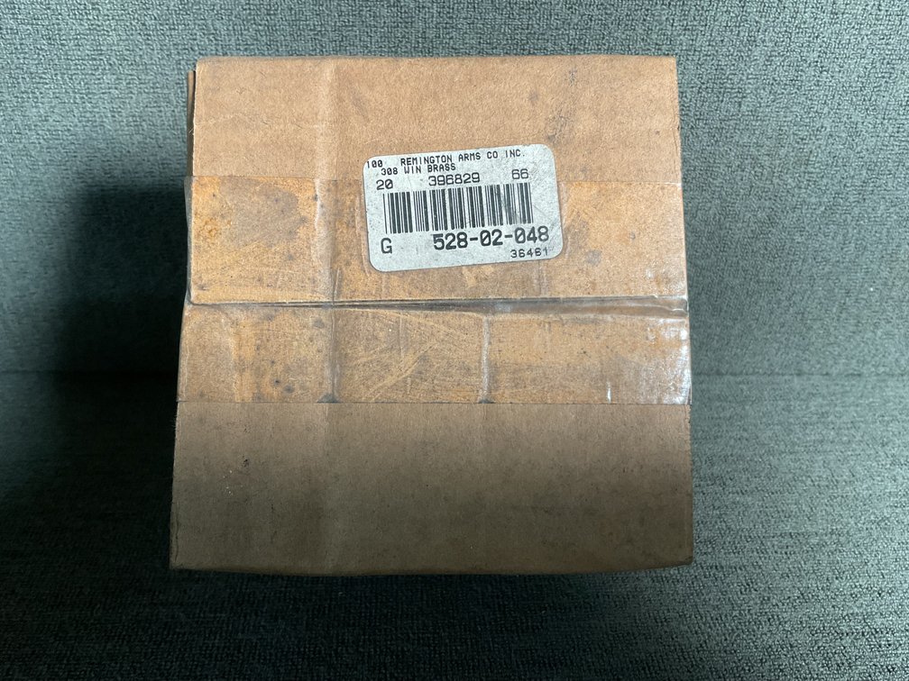 Image for 308 Win New Brass for Reloading