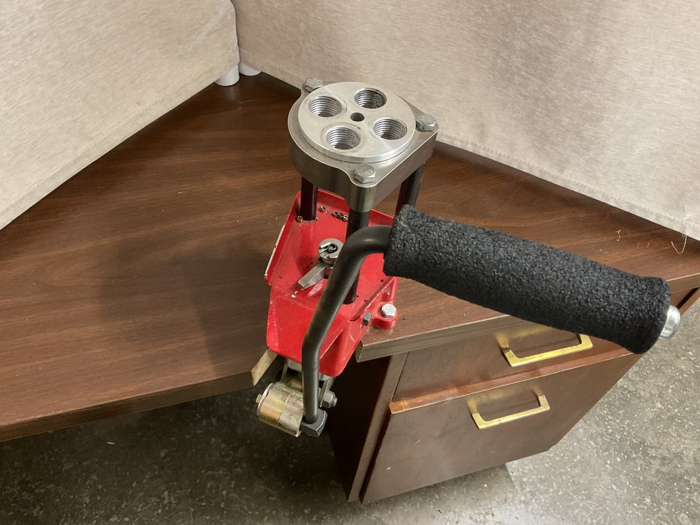 Image for Reloading Press
