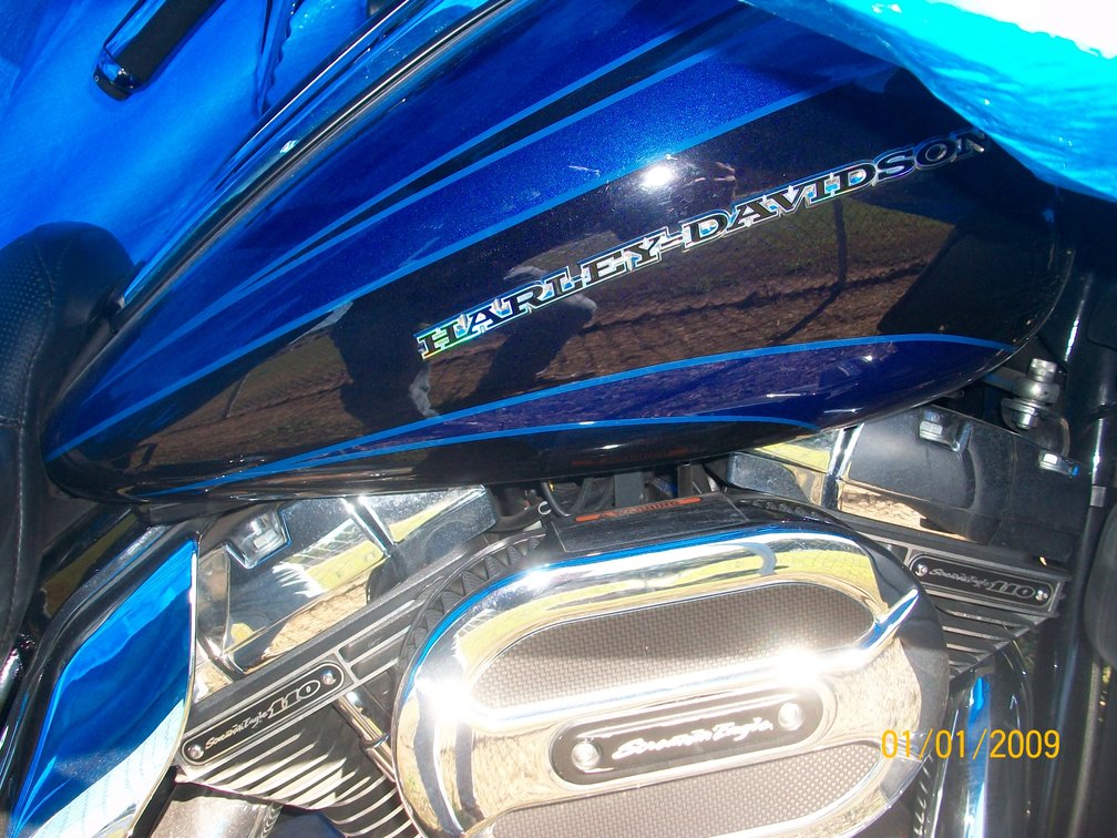 Image for 2015 Harley Davidson