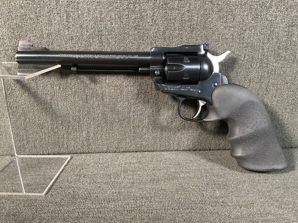 Image for Ruger NIB New Model Single Six 22LR/WMR Revolver
