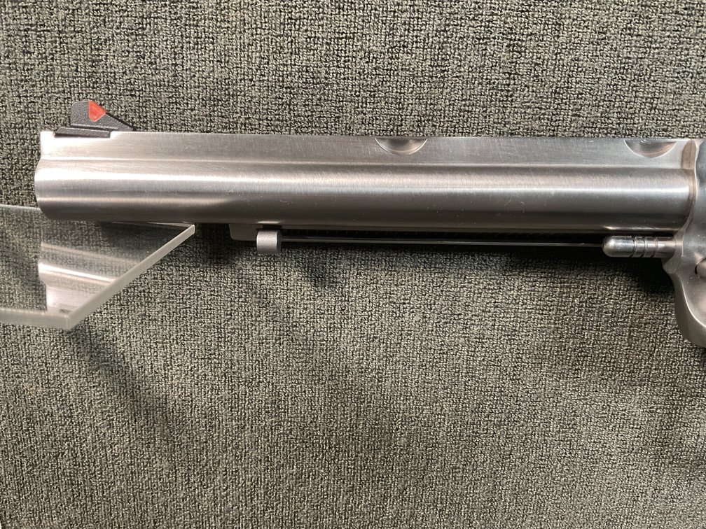 Image for Ruger New Model Hunter Super Black Hawk 41 Magnum Revolver