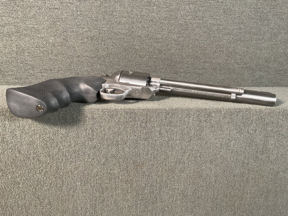 Image for Ruger New Model Hunter Super Black Hawk 41 Magnum Revolver