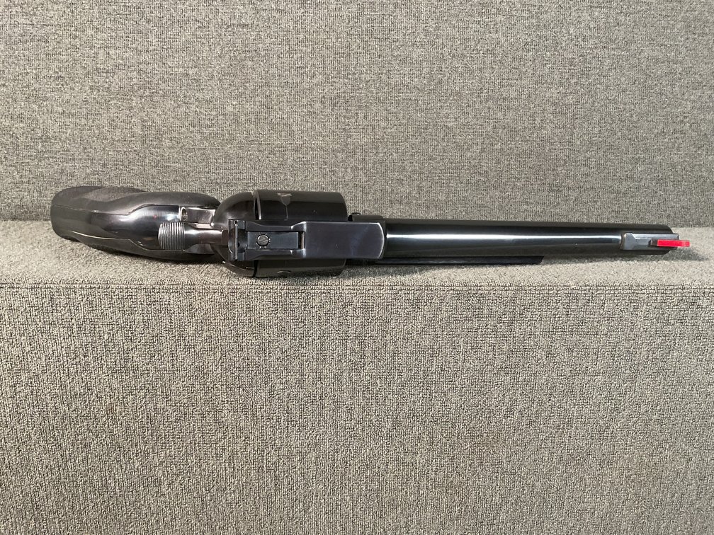 Image for Ruger New Model Super Black Hawk 44 Magnum Revolver