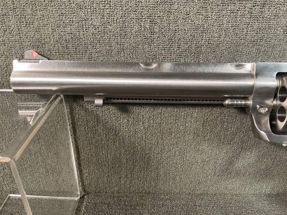 Image for Ruger Hunter New Model Blackhawk 44 Remington Magnum Revolver