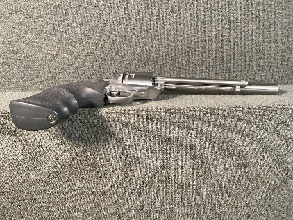 Image for Ruger Hunter New Model Blackhawk 44 Remington Magnum Revolver