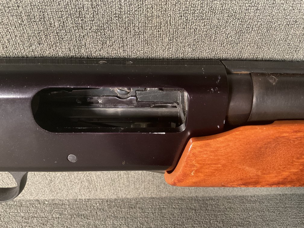 Image for Mossberg  500A 12 Gauge Pump Shotgun