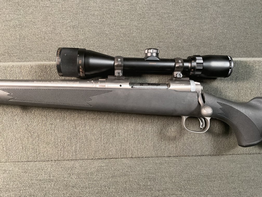Image for Savage M16 LH 7mm Win Short Mag