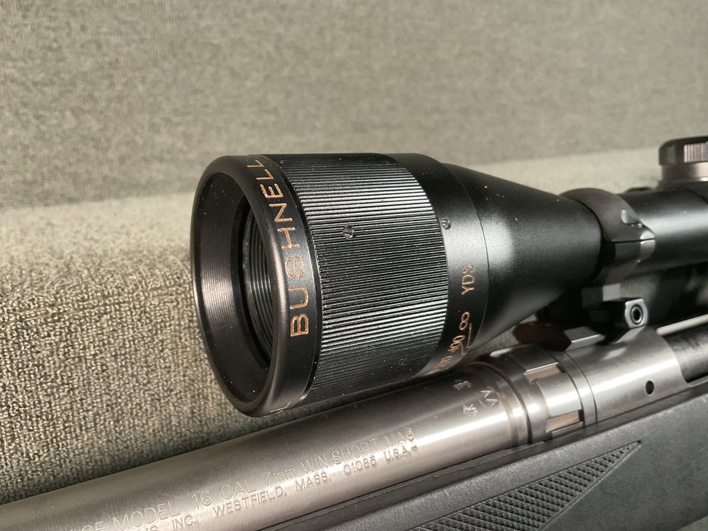 Image for Savage M16 LH 7mm Win Short Mag