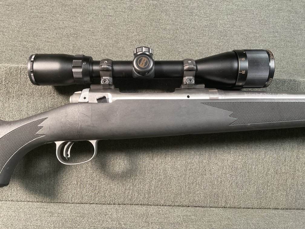 Image for Savage M16 LH 7mm Win Short Mag