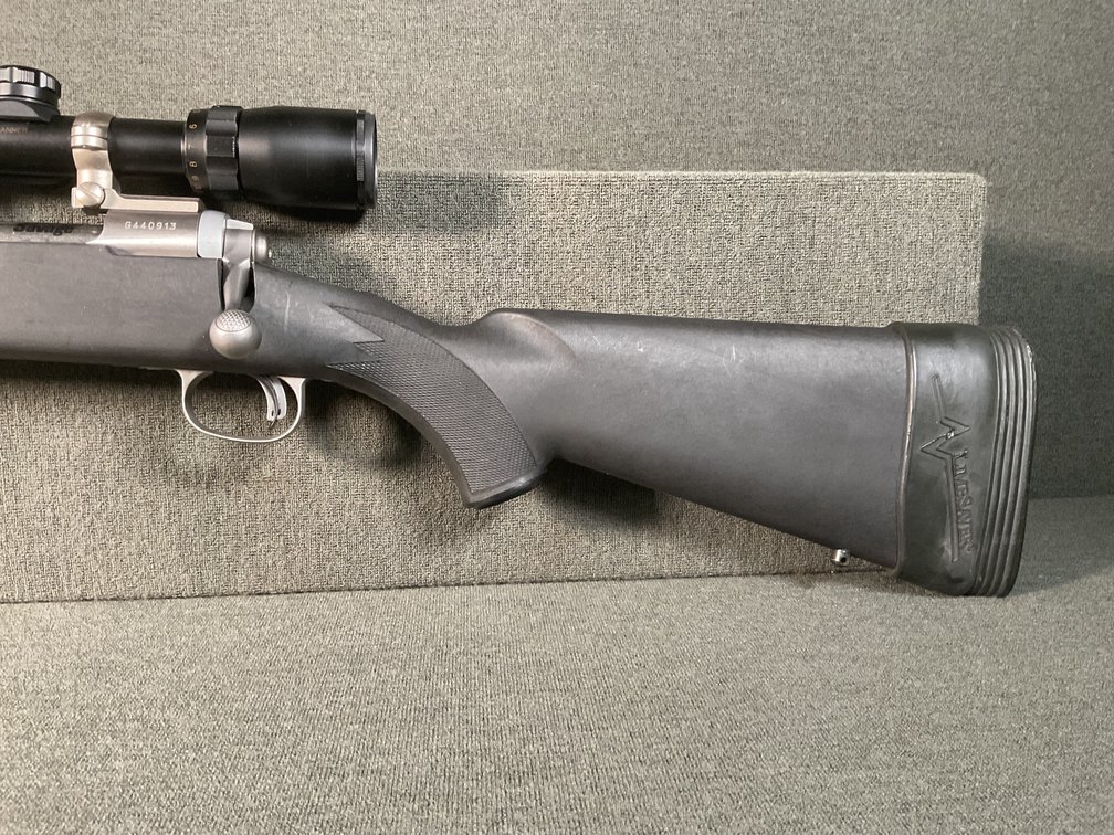 Image for Savage Model 16 Left Hand 300 Win Short Mag Bolt Action Rifle