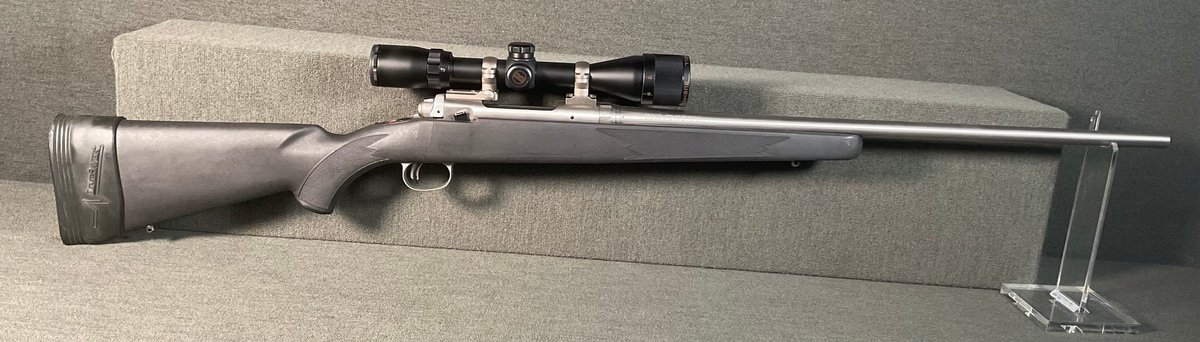 Image for Savage Model 16 Left Hand 300 Win Short Mag Bolt Action Rifle