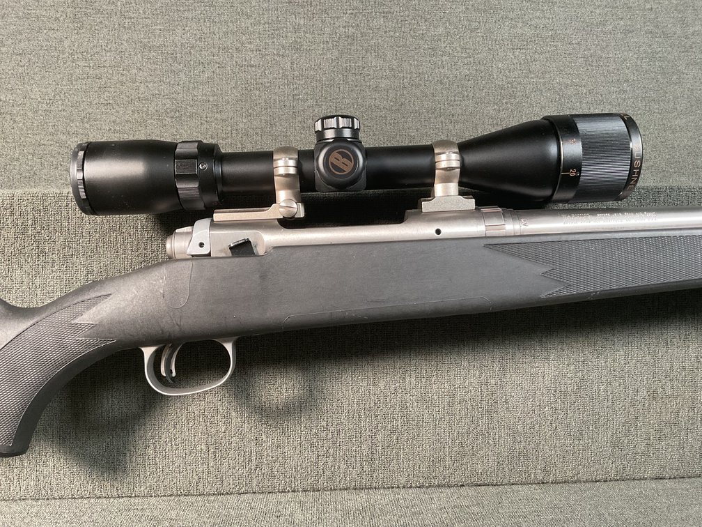 Image for Savage Model 16 Left Hand 300 Win Short Mag Bolt Action Rifle