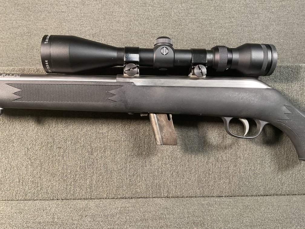 Image for Savage M64 22LR Only Semi Auto Rifle