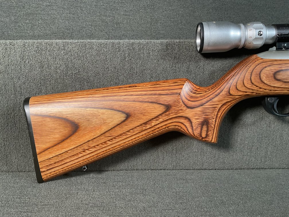 Image for Remington M597 22LR Semi Auto Rifle