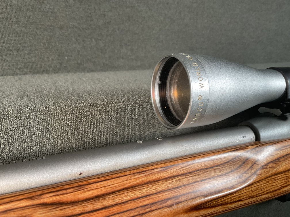 Image for Remington M597 22LR Semi Auto Rifle