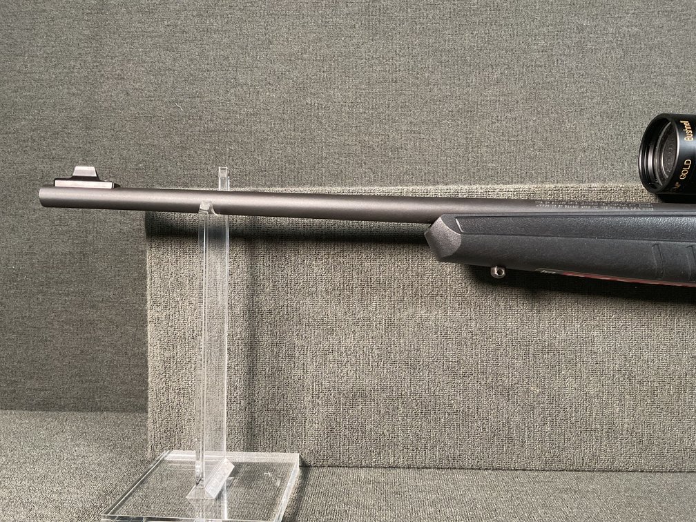 Image for Savage M822 LH 22LR Bolt Action Rifle