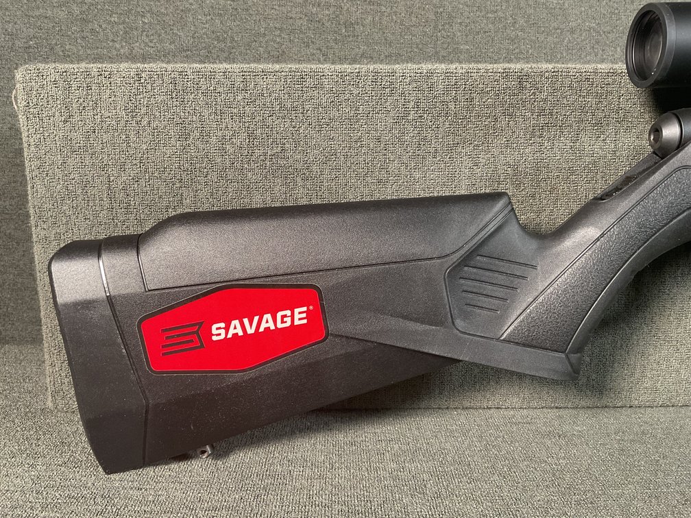 Image for Savage M822 LH 22LR Bolt Action Rifle
