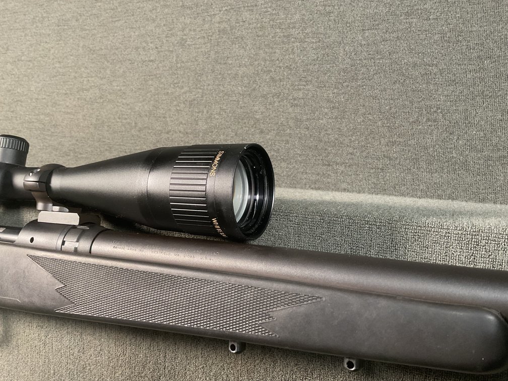 Image for Savage M110 25-06 Bolt Action Rifle