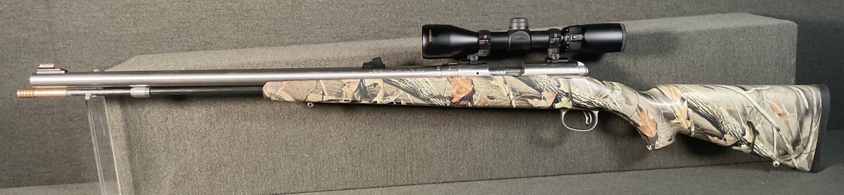 Image for Savage M10-ML-II - Bolt Action Muzzle Loader