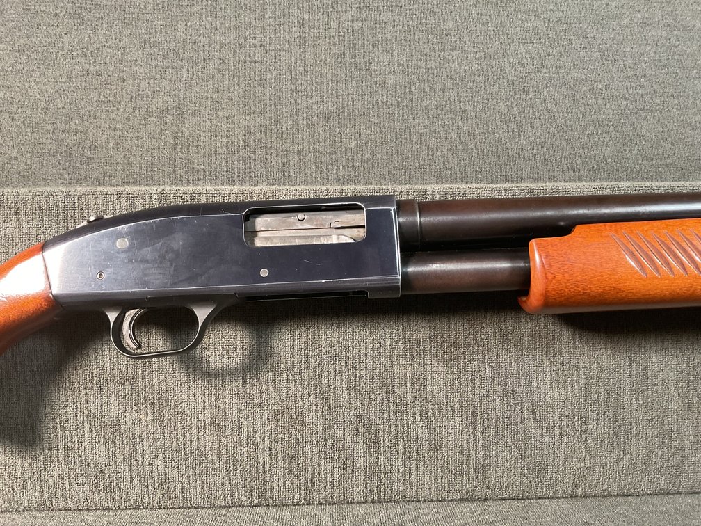 Image for Revelation M310B 16 Ga. Pump Shotgun