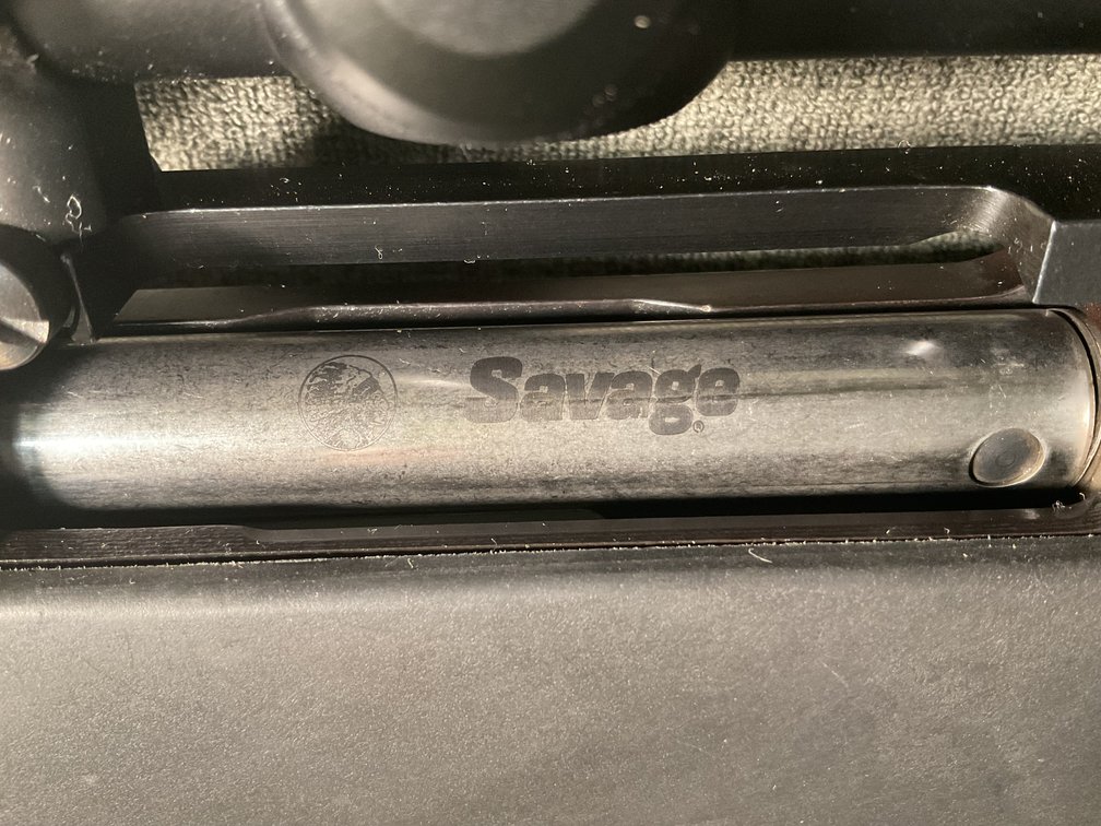 Image for Savage M111 30-06 Bolt Action Rifle
