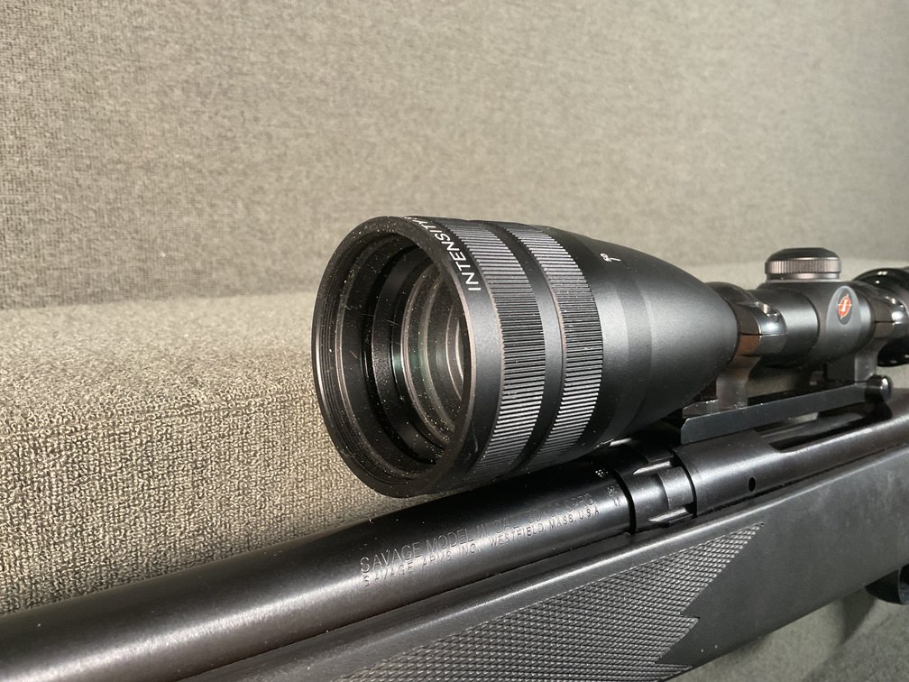 Image for Savage M111 30-06 Bolt Action Rifle