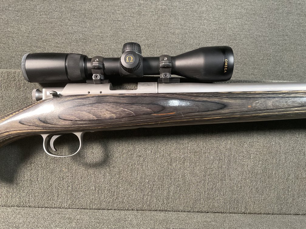 Image for White Super 91 451 Cal Muzzle Loader