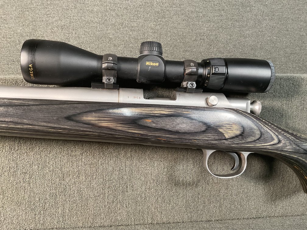 Image for White Super 91 451 Cal Muzzle Loader