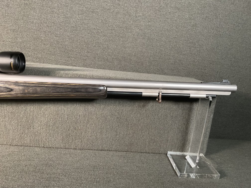Image for White Super 91 451 Cal Muzzle Loader