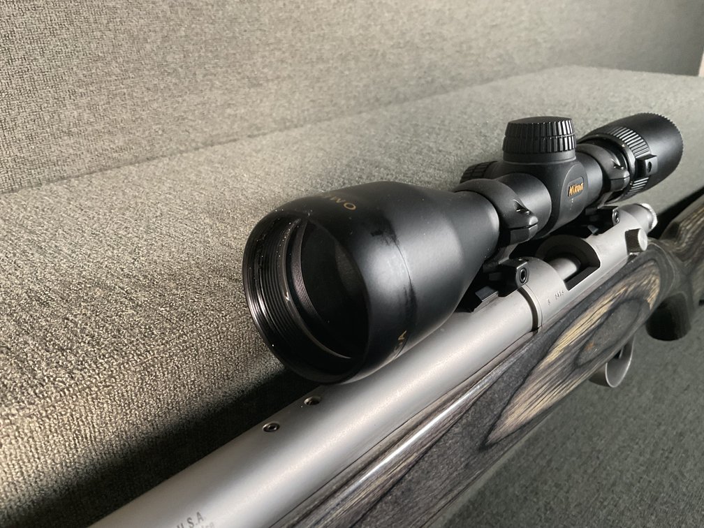 Image for White Super 91 451 Cal Muzzle Loader