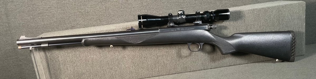 Image for MML MK85 50 Cal Muzzle Loader