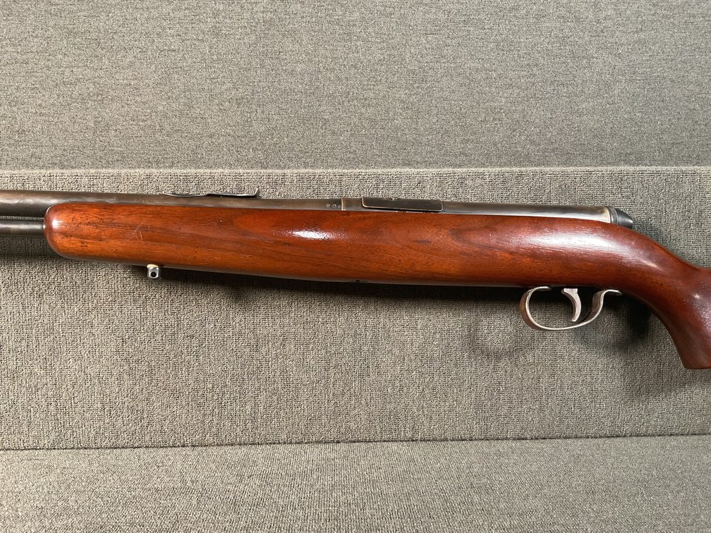 Image for Remington M550-1 22 Cal Semi Auto Rifle