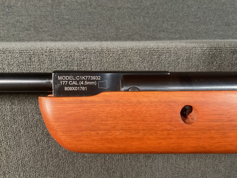 Image for Crosman Storm XT .177 Cal Air Gun