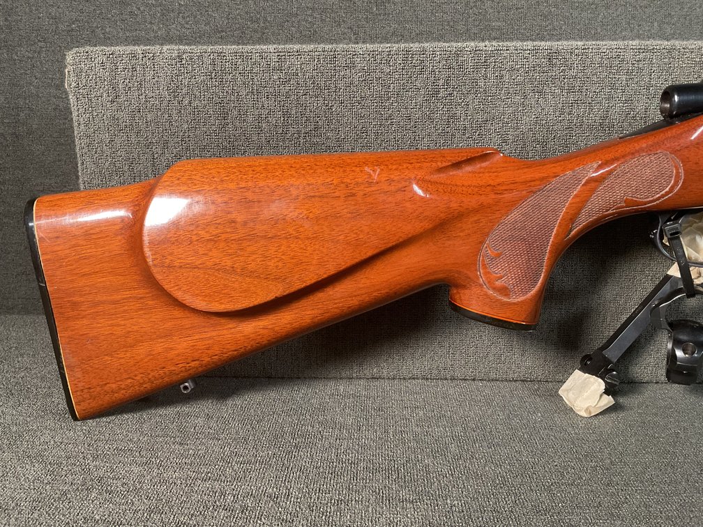 Image for Remington M700 LH 270 Win Bolt Action Rifle