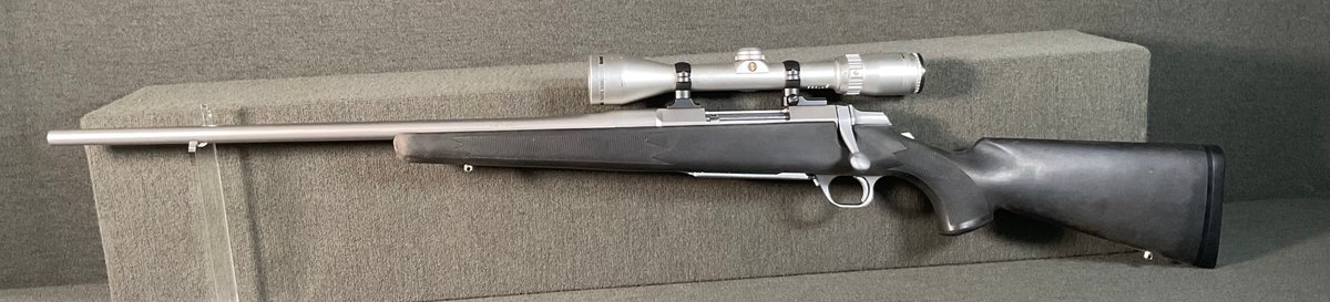 Image for Browning LH A-Bolt 25-06 Bolt Action Rifle
