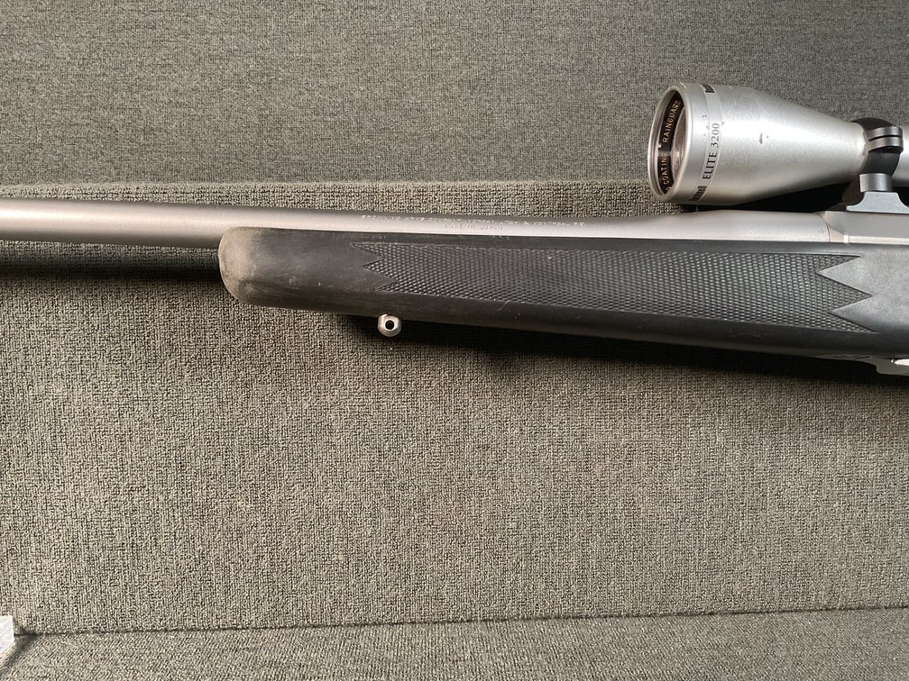 Image for Browning LH A-Bolt 25-06 Bolt Action Rifle