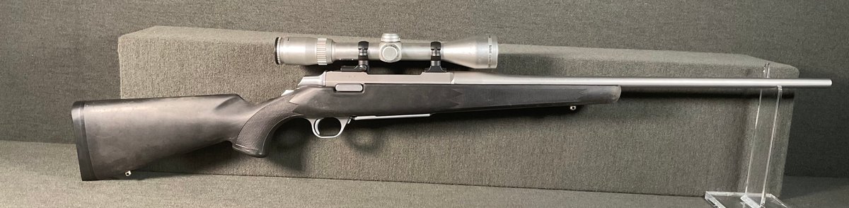 Image for Browning LH A-Bolt 25-06 Bolt Action Rifle
