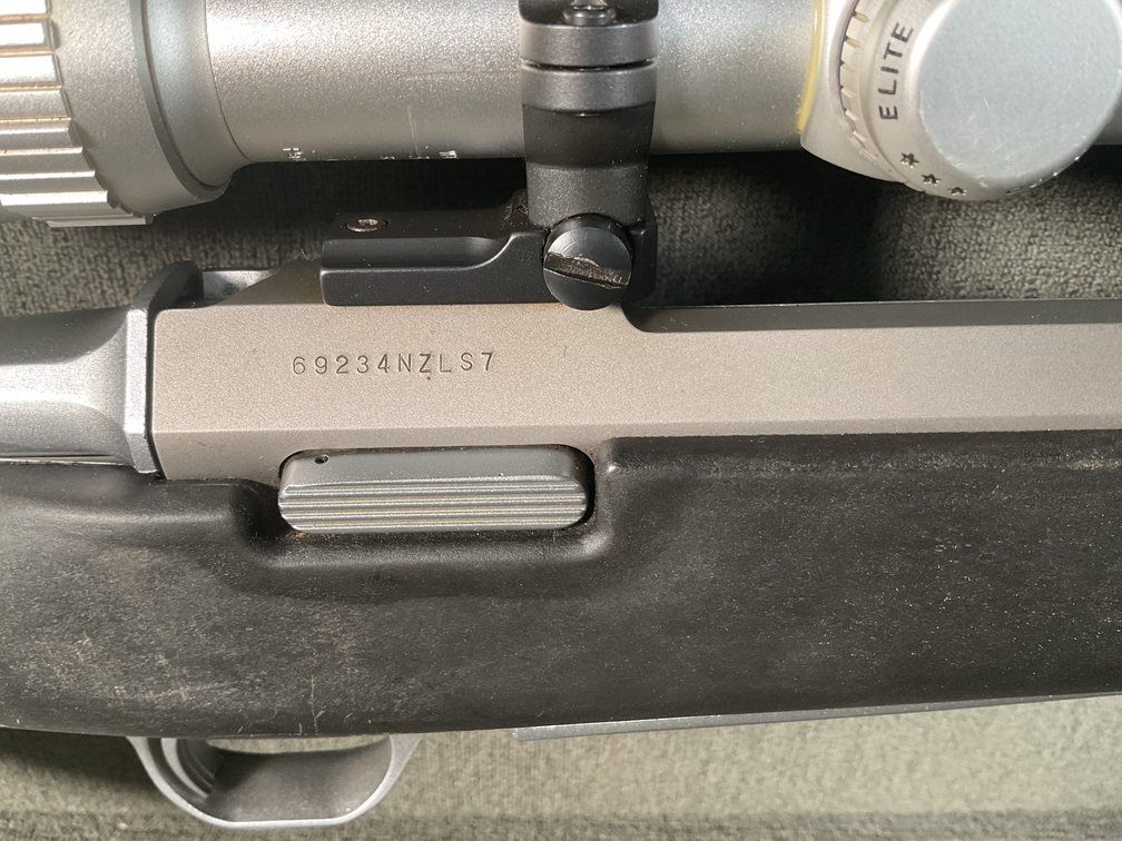 Image for Browning LH A-Bolt 25-06 Bolt Action Rifle