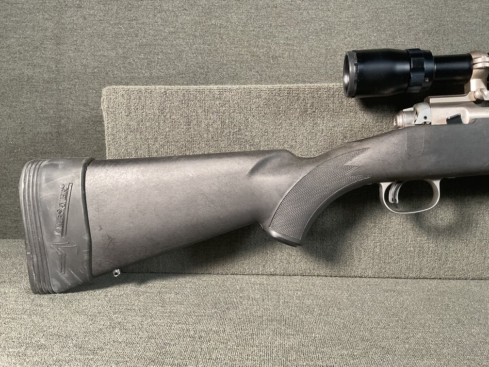 Image for Savage M16 LH 270 Win Short Mag Bolt Action Rifle