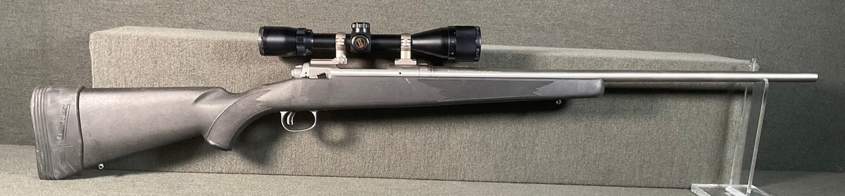 Image for Savage M16 LH 270 Win Short Mag Bolt Action Rifle