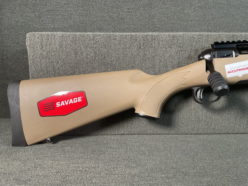 Image for Savage M10 6.5CM Bolt Action Rifle - New